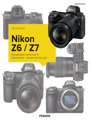 cover image of Kamerabuch Nikon Z7/Z6